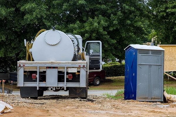 Porta Potty Rental of Kannapolis office